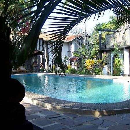 Adams Homestay 판강다란 외부 사진