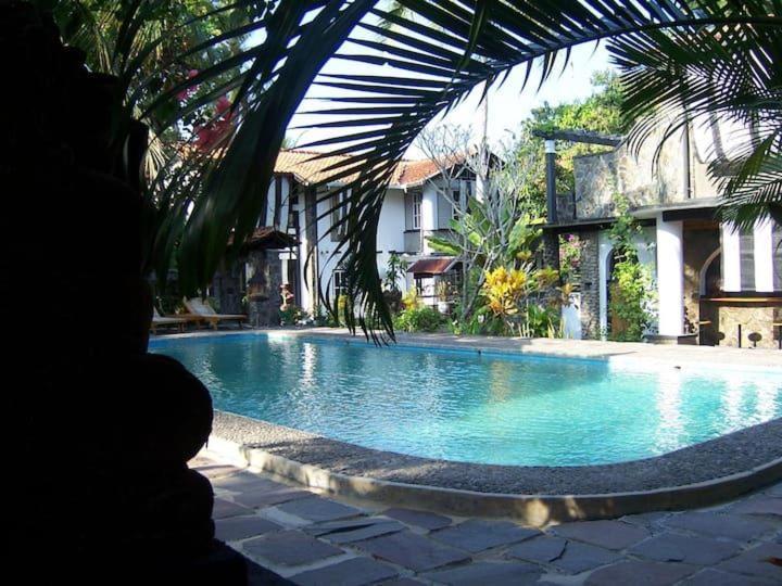 Adams Homestay 판강다란 외부 사진