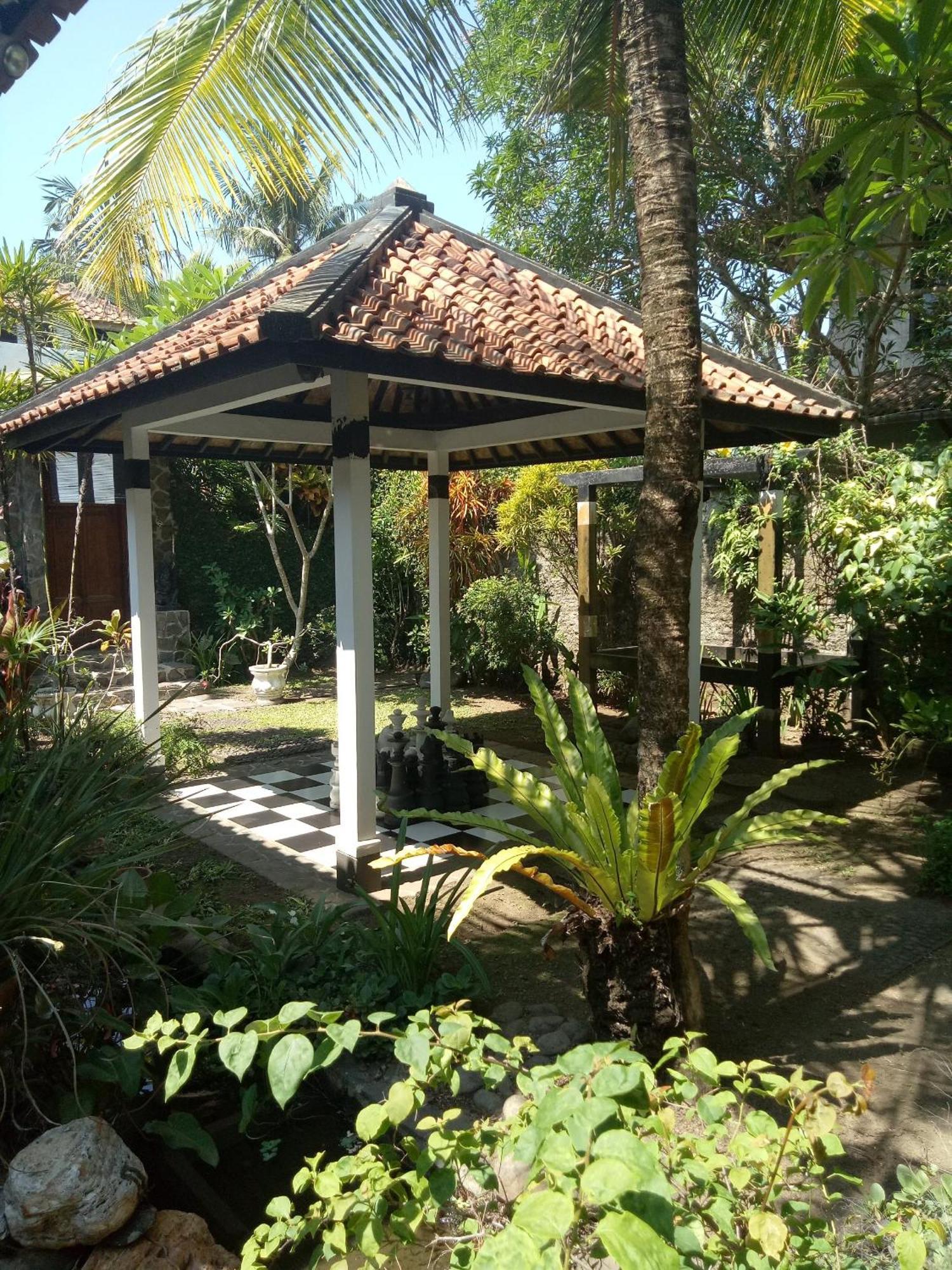 Adams Homestay 판강다란 외부 사진