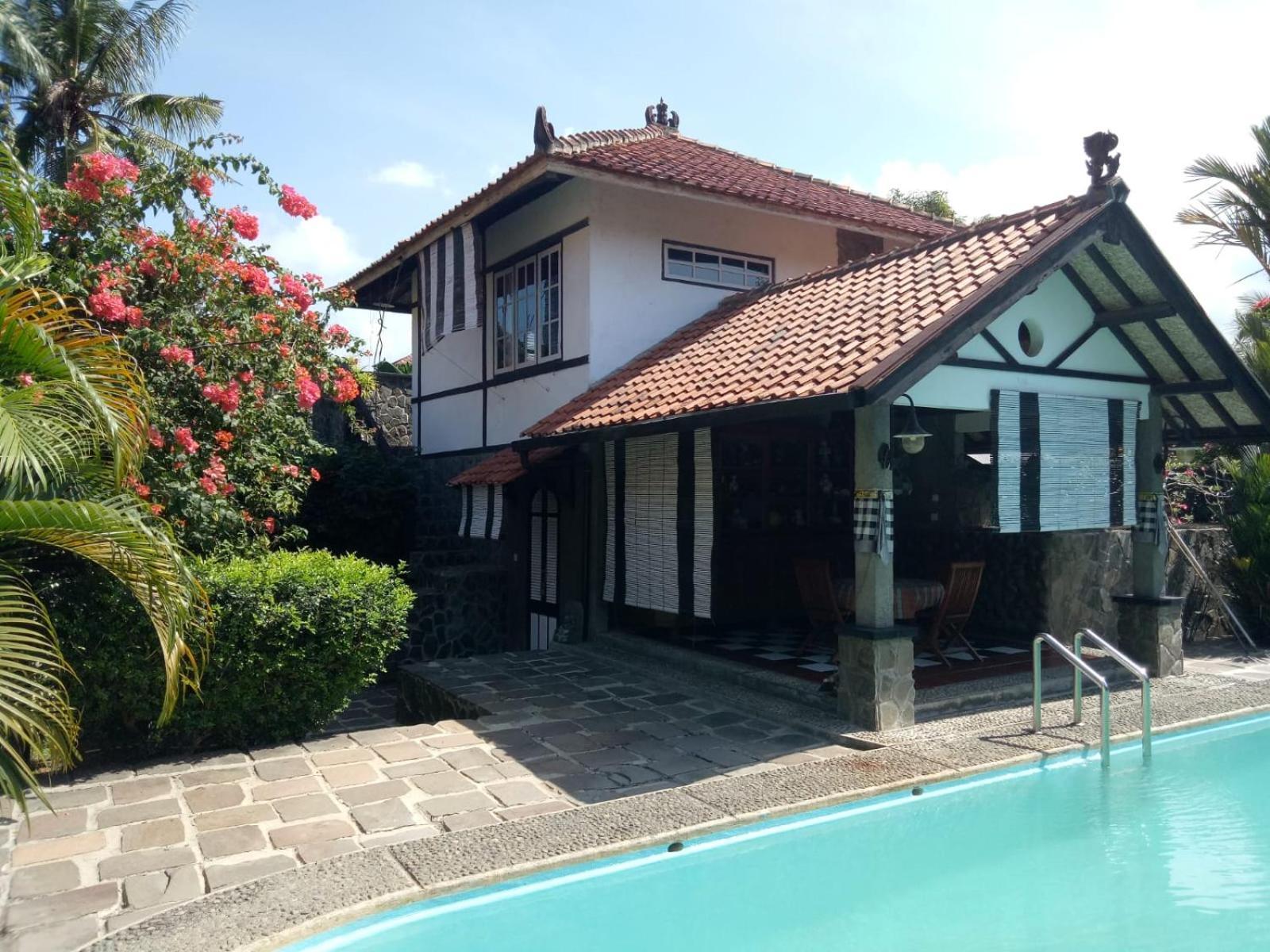 Adams Homestay 판강다란 외부 사진
