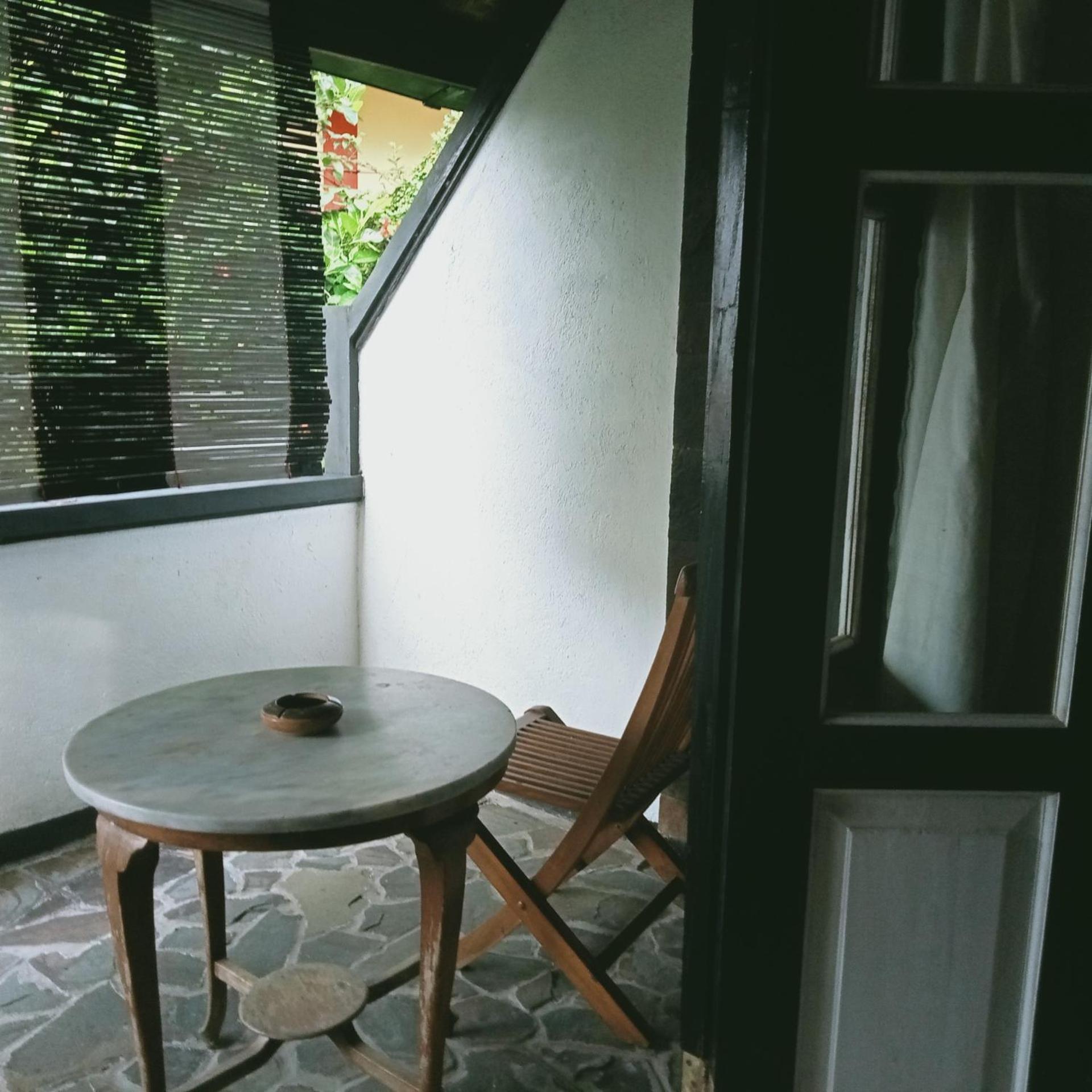 Adams Homestay 판강다란 객실 사진
