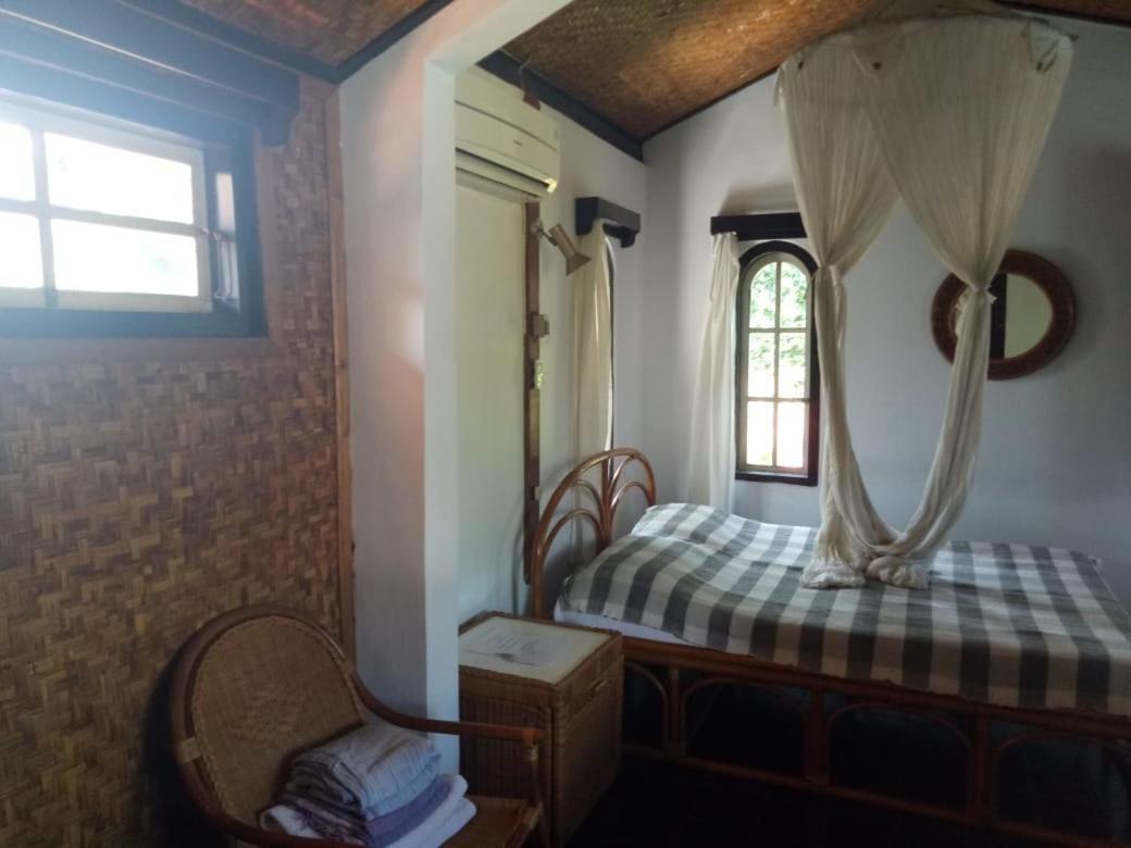 Adams Homestay 판강다란 객실 사진
