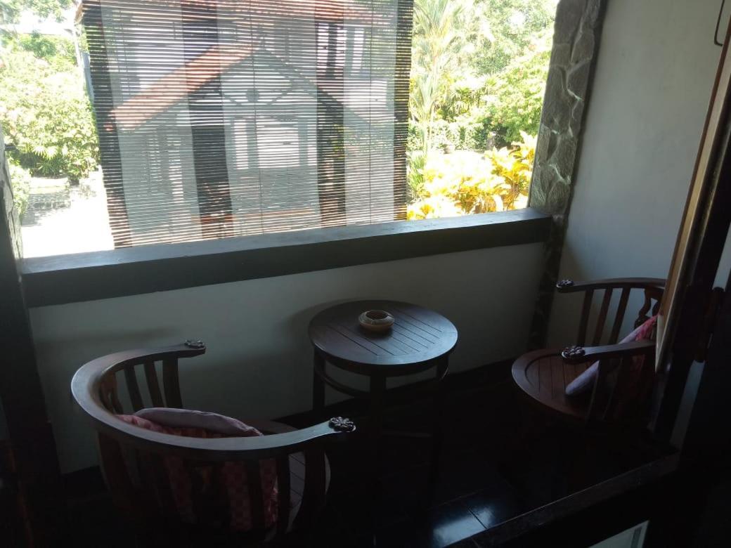 Adams Homestay 판강다란 객실 사진