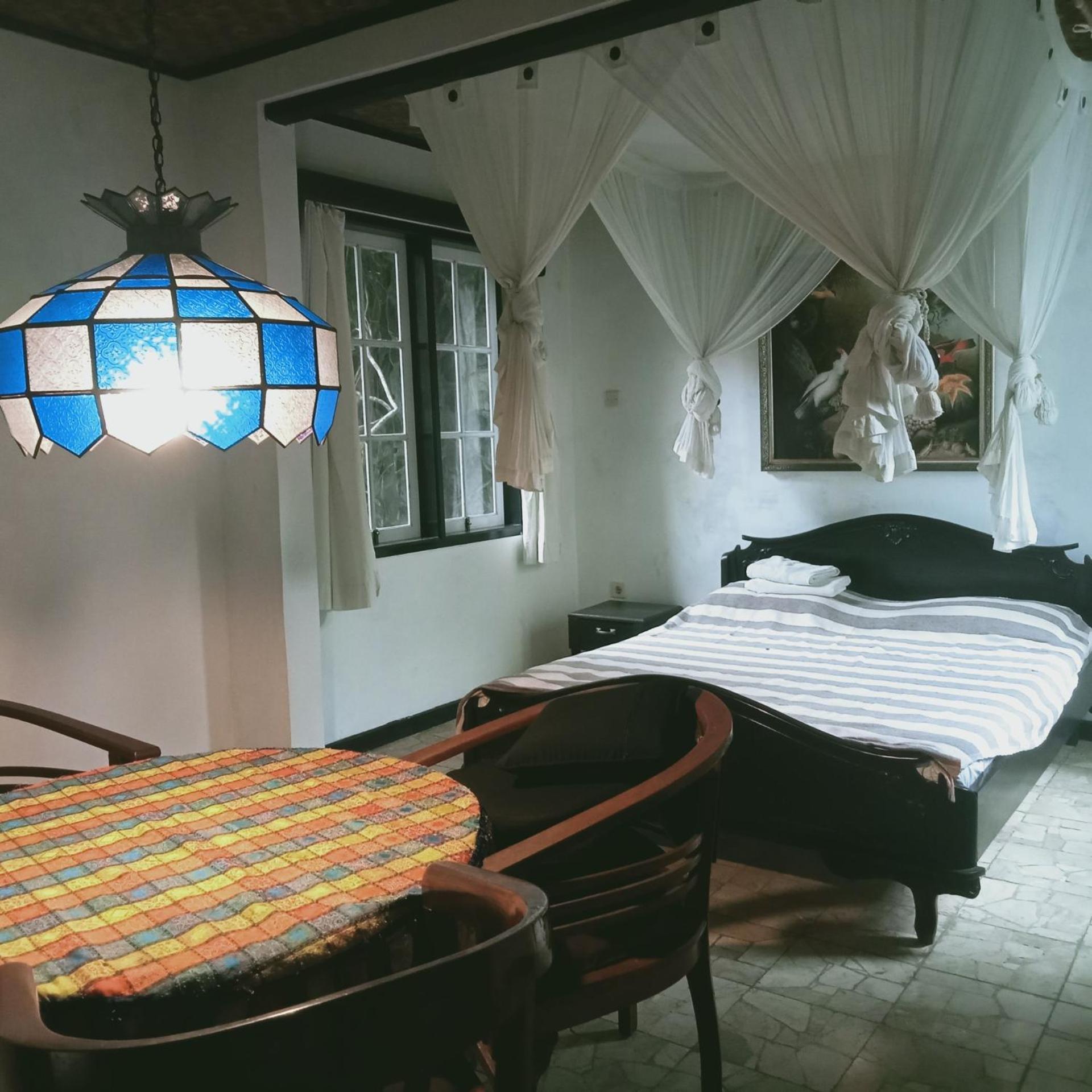 Adams Homestay 판강다란 외부 사진